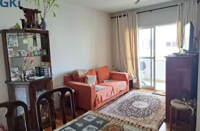 Apartamento com 3 quartos à venda na Saúde, São Paulo 