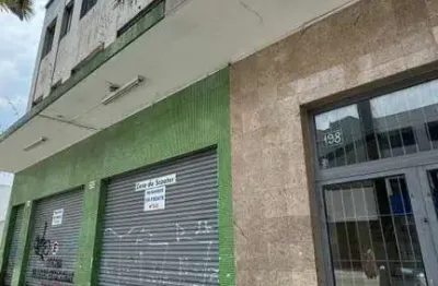 Conjunto comercial na barão de limeira, pertinho do metrô república