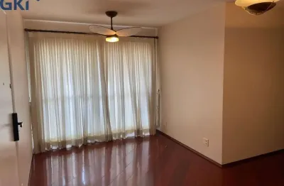 Amplo apartamento semi mobiliado com lazer completo e localização privilegiada!