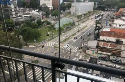 Santo amaro, região da chác. santo antonio, studio novo, equipado