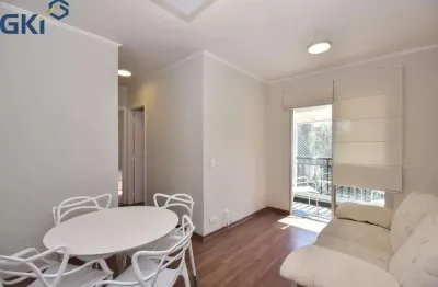 Apartamento com 2 quartos para alugar na Rua Marie Nader Calfat, 351, Vila Andrade, São Paulo