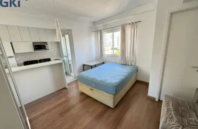 Apartamento com 1 quarto para alugar na Rua Lisboa, 509, Pinheiros, São Paulo