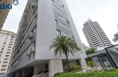 Apto p/ venda c/ 105 m.au, c/ 2 suítes, sendo 1 master, 1 vaga. jardim paulista.