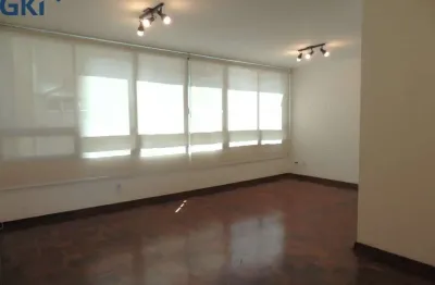 Apartamento com 3 quartos para alugar em Cerqueira César, São Paulo 