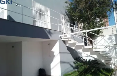 Prédio com 7 salas para alugar na Rua Mairinque, 231, Vila Clementino, São Paulo