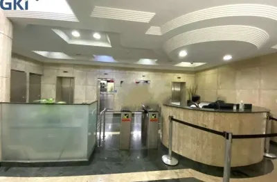 Sala comercial com 7 salas para alugar na Bela Vista, São Paulo 