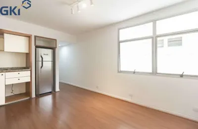 Apartamento com 1 quarto para alugar na Rua Marquês de Paranaguá, 88, Consolação, São Paulo