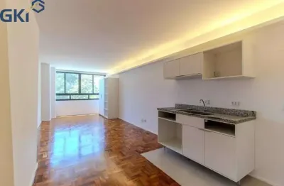Apartamento com 1 quarto para alugar na Largo do Arouche, 337, República, São Paulo