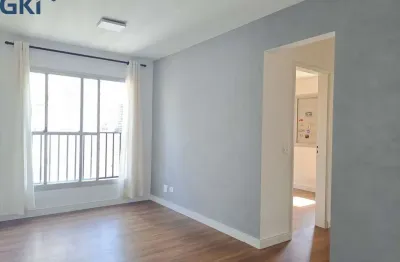 Apartamento com 2 quartos à venda na Rua Correia de Lemos, 812, Chácara Inglesa, São Paulo