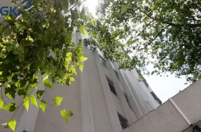 Apto à venda c/ 115 m. AU, 3 dorm., sendo 1 suíte, 1 vaga demarcada. Prox. Av. 9 de Julho.