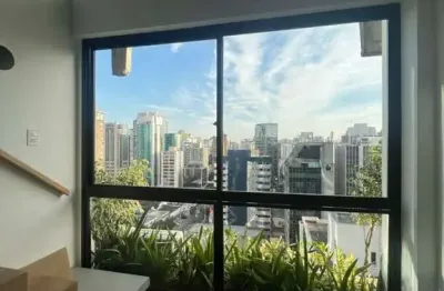 Apartamento com 1 quarto para alugar no Itaim Bibi, São Paulo 