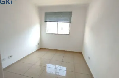 Apartamento com 50 metros quadrados um garagem proximo o metro sumare
