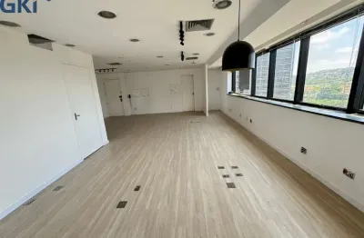 Conjunto comercial / sala com 2 quartos para alugar, 70m² - pinheiros