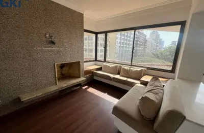 Apartamento com 4 quartos para alugar no Jardim Europa, São Paulo 