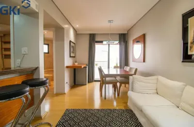 Apartamento com 1 quarto à venda na Vila Nova Conceição, São Paulo 