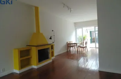 Casa em condomínio fechado com 4 quartos para alugar na Rua Iraci, 321, Jardim Paulistano, São Paulo