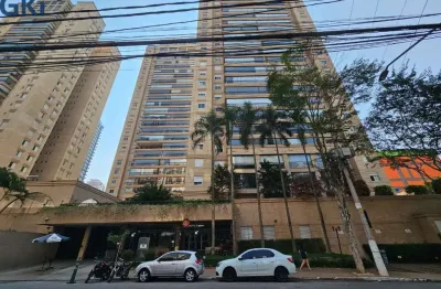 Apartamento em condomínio clube no brooklin 167 m² - 3 suítes - 3 vagas fixas + depósito