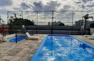 Apartamento com 4 quartos à venda na Vila Ipojuca, São Paulo 