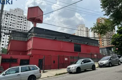 Prédio com 5 salas para alugar na Vila Hamburguesa, São Paulo 