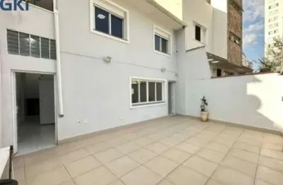 Vila mariana, sobrado em rua sem saída, 120m² área construída