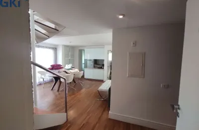 Apartamento com 1 quarto à venda na Vila Nova Conceição, São Paulo 