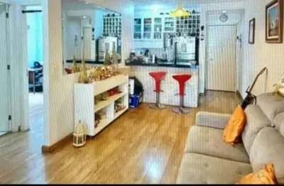 Apartamento com 2 quartos à venda na Aclimação, São Paulo 