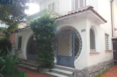 Prédio com 9 salas para alugar na Vila Mariana, São Paulo 