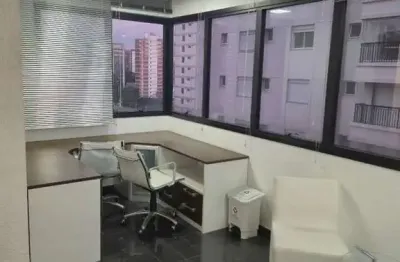 Sala comercial com 2 salas para alugar na Vila Clementino, São Paulo 