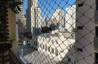 Apartamento com 2 quartos à venda na Vila Nova Conceição, São Paulo 