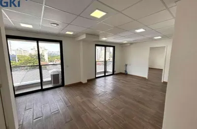 Sala comercial com 2 salas para alugar no Butantã, São Paulo 
