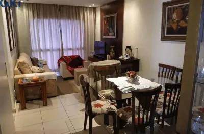 Apartamento com 3 quartos à venda no Bosque da Saúde, São Paulo 