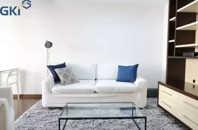 Apartamento com 1 quarto para alugar no Itaim Bibi, São Paulo 