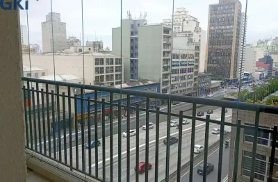 Apartamento com 1 quarto à venda no Centro, São Paulo 