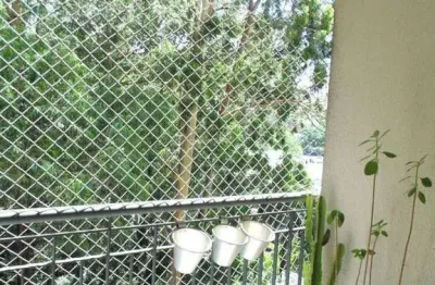 Apartamento com 2 quartos à venda na Vila Andrade, São Paulo 