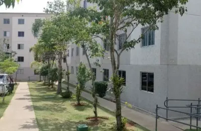 Apartamento com 2 quartos à venda no Capão Redondo, São Paulo 