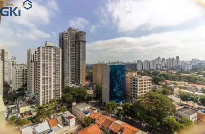 Edificio ilha de vera cruz - próximo shopping iguatemi e vila olímpia e metro faria lima