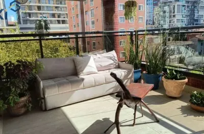 Apartamento com 4 quartos para alugar na Vila Mariana, São Paulo 