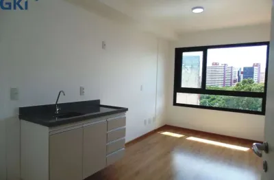 Apartamento com 1 quarto para alugar no Mirandópolis, São Paulo 