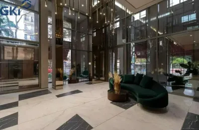 Legacy - Brooklin - apartamento 3 dorms - 3 suítes - 5 banheiros com designer Cyrela