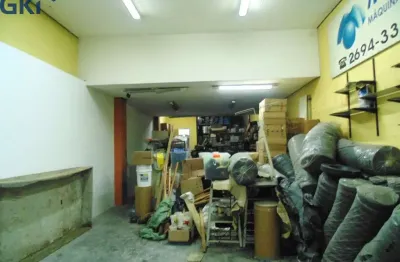 Sala comercial com 4 salas à venda no Brás, São Paulo 