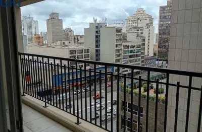 Apartamento com 1 quarto para alugar no Centro, São Paulo 