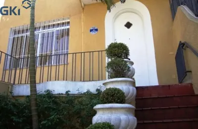 Casa com 3 quartos para alugar na Aclimação, São Paulo 
