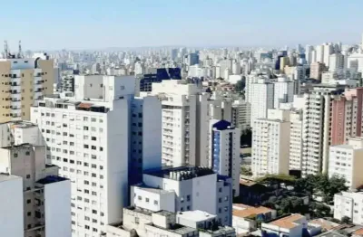 Quality Long Stay - apto c/55m² AU - 2 dorms. - 2 banheiros - 1 vaga - Estação Metrô Paulista