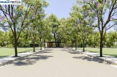 Terreno de 386,67m² na melhor localização do villa sapezal - indaiatuba