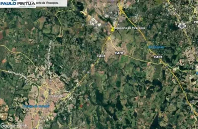Área industrial de 81.000m perto do aeroporto de viracopos em indaiatuba