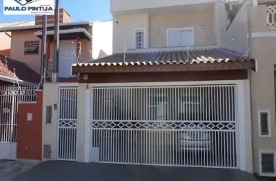 Casa com 3 quartos à venda no Parque Boa Esperança, Indaiatuba 