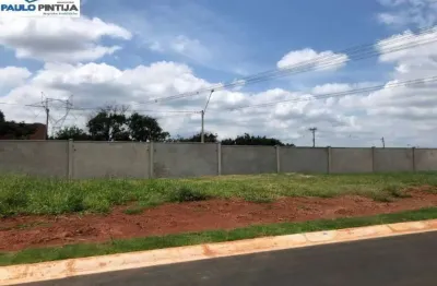 Terreno de plano com 309m² no villa sapezal - indaiatuba