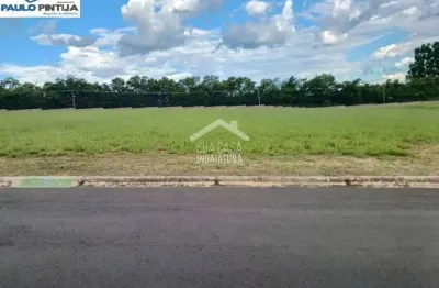 Terreno de 1.042m condomínio de alto padrão reserva petrus em indaiatuba