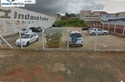 Terreno comercial de esquina com 614m em avenida movimentada no jardim regina a poucos do parque ecológico.