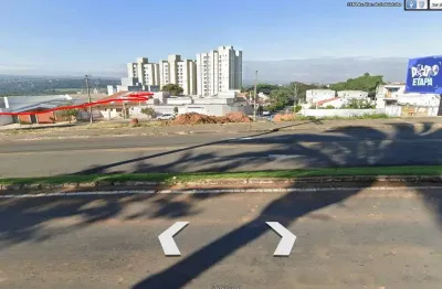 Terreno comercial com 381m na avenida visconde de indaiatuba com frente para 2 ruas